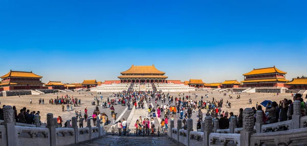 The forbidden city — Stock Photo, Image