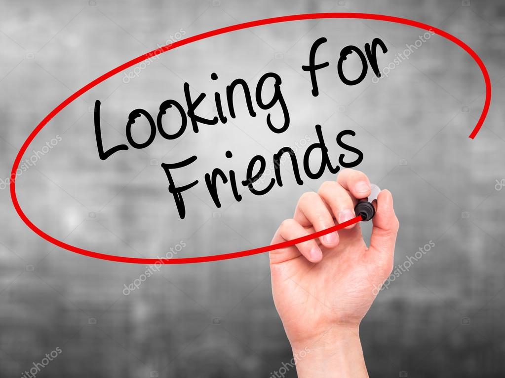 recherche amis homme