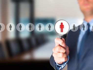 İnsan kaynakları, Crm, veri madenciliği, değerlendirme Merkezi ve sosyal 