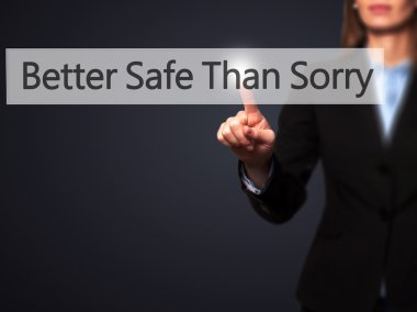 Consciente - dokunmatik sc düğmesine basarak işkadını el oy