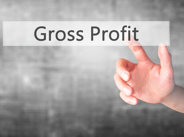 Free Offer - Businessman hand pressing button on touch screen in