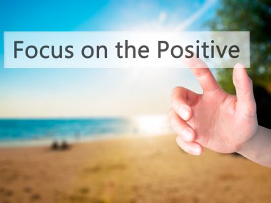 Hayallerinizi Dreams - iş adamı işaret gösteren izin vermeyin