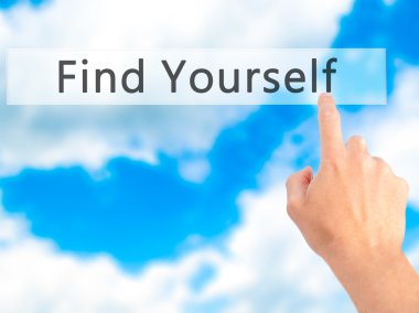 Hayallerinizi Dreams - iş adamı işaret gösteren izin vermeyin