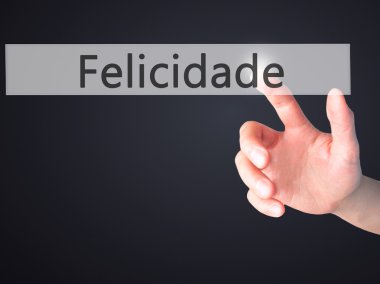 Hayallerinizi Dreams - iş adamı işaret gösteren izin vermeyin