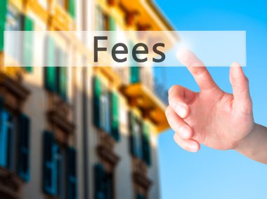 Hayallerinizi Dreams - iş adamı işaret gösteren izin vermeyin