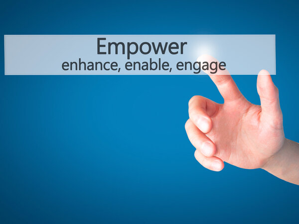 Расширение возможностей, включение, включение - Ручное нажатие кнопки на размытие
