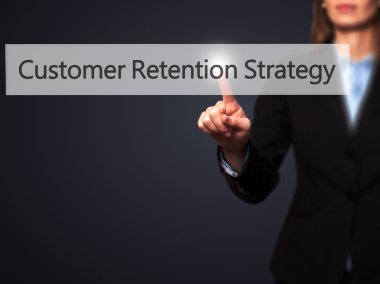 Hayallerinizi Dreams - iş adamı işaret gösteren izin vermeyin