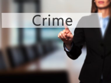 Suç - başarılı işkadını kullanılması konusunda yenilikçi techno