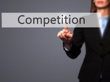 Rekabet - başarılı işkadını kullanılması konusunda yenilikçi 