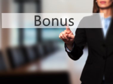 Bonus - genç kız çalışma ile sanal perde bir çok dokunaklı ama