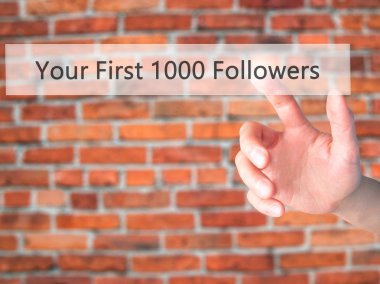 Üzerinde ipotek - işkadını el basarak düğmesini refinance 