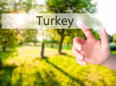 Üzerinde ipotek - işkadını el basarak düğmesini refinance 
