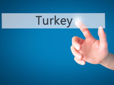 Üzerinde ipotek - işkadını el basarak düğmesini refinance 