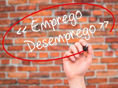 Adam el emprego Desemprego yazma (istihdam - işsizlik ben