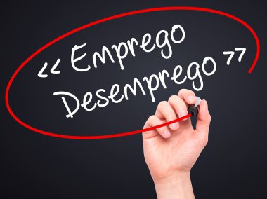 Adam el emprego Desemprego yazma (istihdam - işsizlik ben