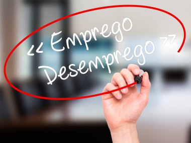 Adam el emprego Desemprego yazma (istihdam - işsizlik ben