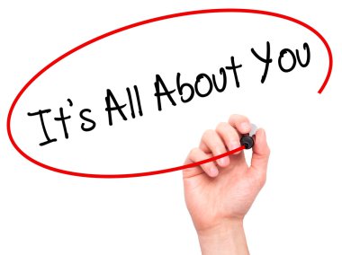 Adam el yazılı tüm görsel üzerinde siyah kalemi ile alakalı 