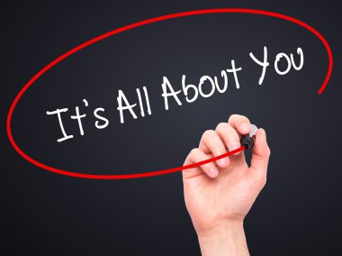 Adam el yazılı tüm görsel üzerinde siyah kalemi ile alakalı 