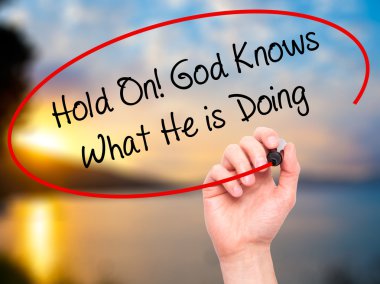 Adam el yazma tutun! Tanrı bilir ne siyah ile yapıyor 