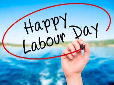 Görsel scr üzerinde siyah kalemi ile el yazma doğum günün kutlu olsun dostum