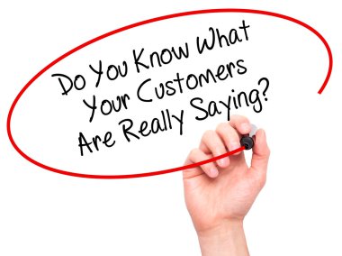 Adam el yapmak sen biliyorsun ne Your müşteriler çoğu gerçekten Sayi yazma