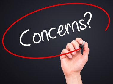 Adam el yazma endişeleri? görsel ekran ile siyah kalemi