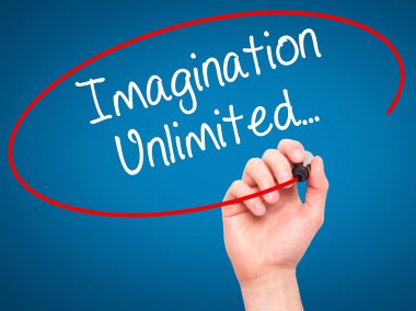 Adam el hayal gücü sınırsız yazma