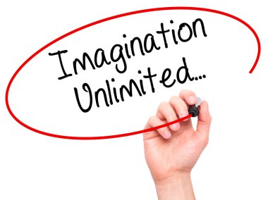 Adam el hayal gücü sınırsız yazma