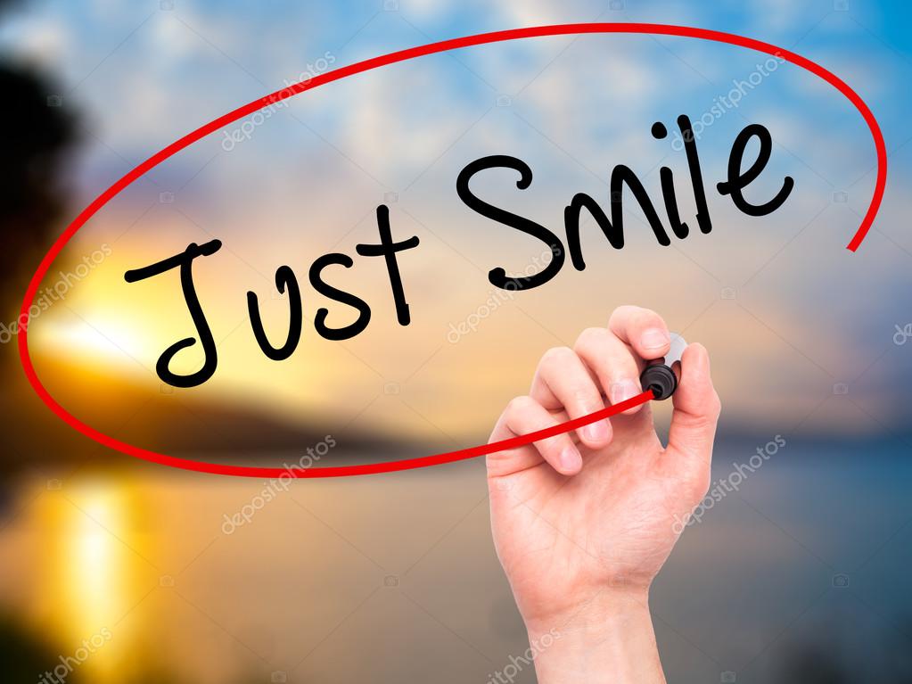 Short essay on power of smile image