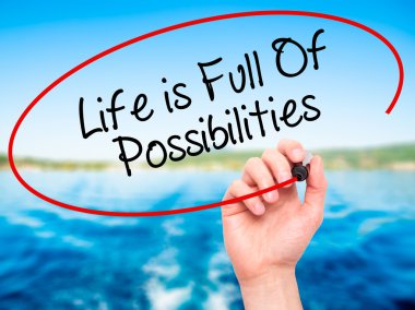 Adam el hayat yazma tam olanakları ile siyah kalemi olduğunu.