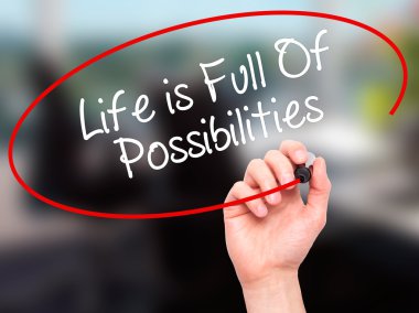 Adam el hayat yazma tam olanakları ile siyah kalemi olduğunu.