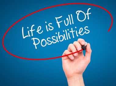 Adam el hayat yazma tam olanakları ile siyah kalemi olduğunu.