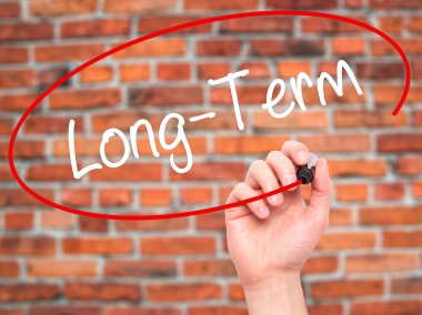 El yazma dostum görsel ekranda siyah kalemi ile uzun vadeli