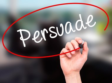 Adam el döndürecektik ile siyah kalemi görsel ekranda yazma.