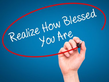 Dostum Realize nasıl yazma el sen Are mübarek ile siyah kalemi