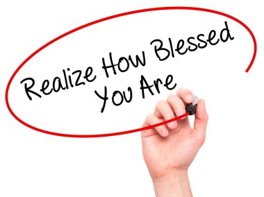 Dostum Realize nasıl yazma el sen Are mübarek ile siyah kalemi