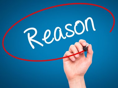 Adam el nedeni ile siyah kalemi görsel ekranda yazma.