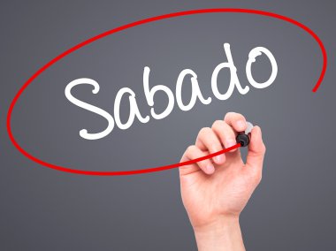 El yazma dostum sahın (Cumartesi İspanyolca/Portekizce) bl ile