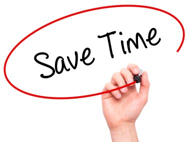 Adam el kaydedişinizde siyah kalemi ile görsel ekranda yazma.