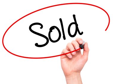 Adam el satıldı siyah kalemi ile görsel ekranda yazma.