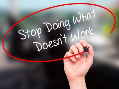 Dostum ne yapmayı kes yazma el ile siyah kalemi çalışmıyor 