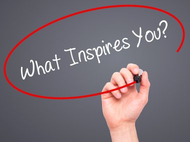 Adam el yazma ne ilham verir? siyah kalemi ile görsel olarak 