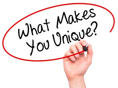 Adam el yazma ne benzersiz yapar? Vis ile siyah kalemi