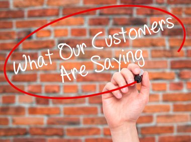 Adam el ne bizim müşteriler diyorsun siyah kalemi ile yazma