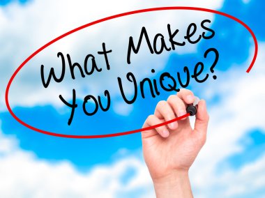 Adam el yazma ne benzersiz yapar? Vis ile siyah kalemi