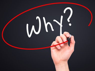 Adam el yüzden yazma? görsel ekran ile siyah kalemi