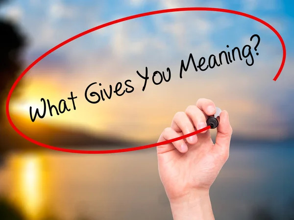 Adam el yazma ne anlam verir? VI üzerinde siyah kalemi ile