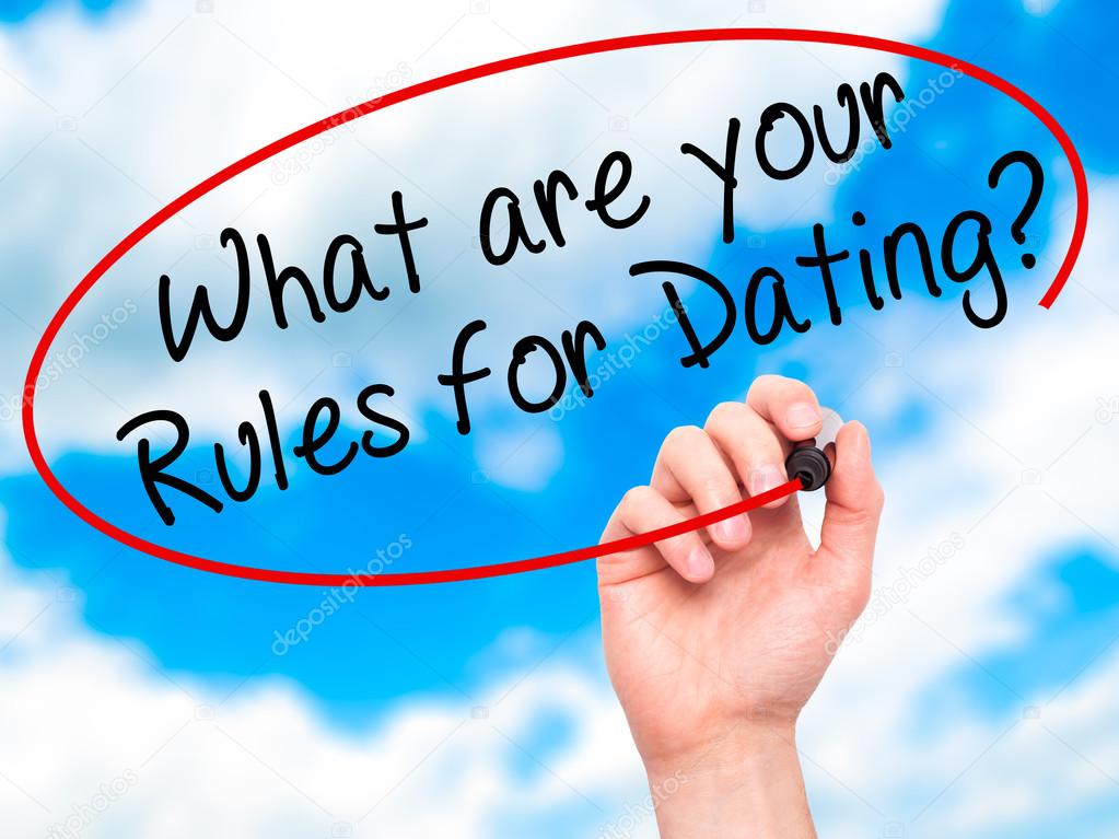 Κανόνες για dating με την εικόνα του γιού μου