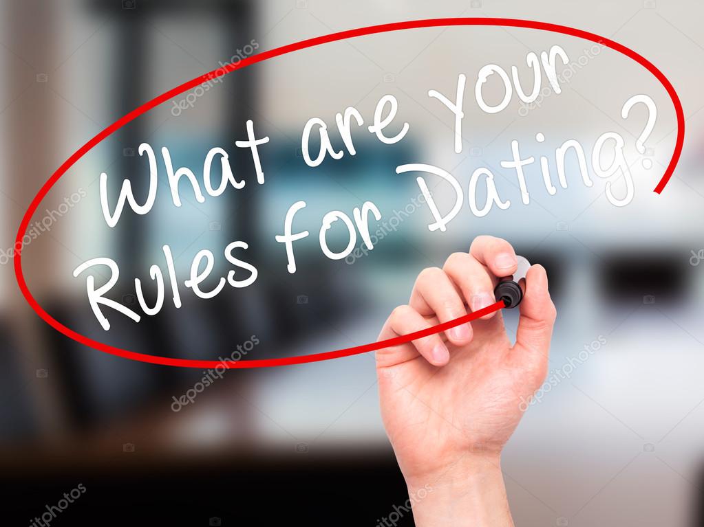 regels voor dating een zwarte man