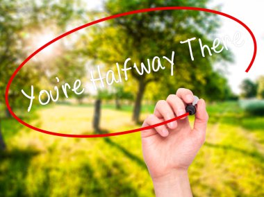 Yazdığınız adam el yarıya kadar orada visua üzerinde siyah kalemi ile konum